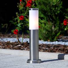 Lindby Floor Lamps Lindby Outdoor lights 'Kristof' modern Floor Lamp