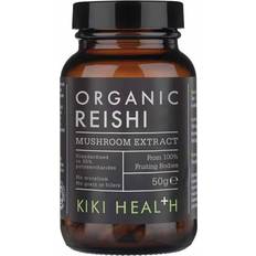 Kiki Health Organic Reishi Extract Mushroom Powder