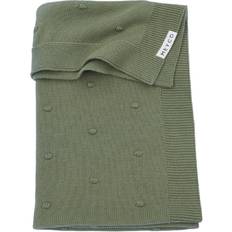 Meyco Mini Knots Crib Bed Blanket