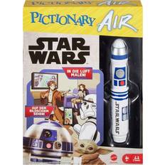 Star wars game Mattel Star Wars Game Pictionary Air *German Version*