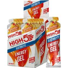 High5 gel 20 High5 Electrolyte Energy Gel 60g 20 pcs