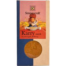 Garam masala Sonnentor Karry stærk Økologisk 50g
