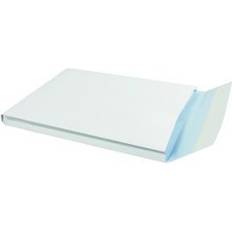 Q-CONNECT C4 Envelopes Window Gusset Peel/Seal 120gsm Pk 125 KF02891