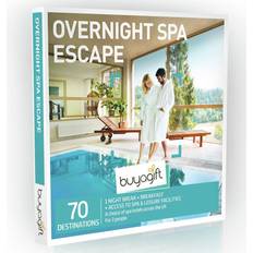 Physical Gift Cards Buyagift Overnight Spa Escape Gift Experiences Box