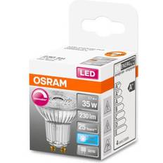 Osram LED-reflektor GU10 3,4W 940 36° dæmpbar