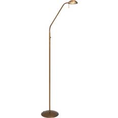 Bronze Lampes sur Pied Sienna Biron Reading Floor Lamp