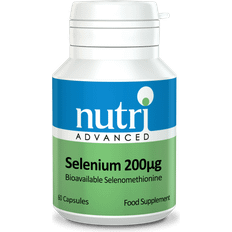 Nutri Advanced Selenium 200 60 pcs