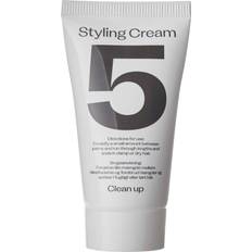 Clean up haircare Clean up Haircare Styling Cream