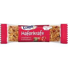 Corny Eten en Drinken Corny Havre-Tranebær og Græskerkerner 65 g.