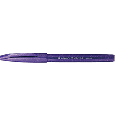 Lila Pinselstifte Pentel Violet Brush Sign Pen