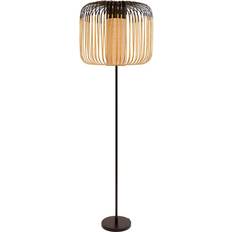 Forestier Bamboo Floor Lamp