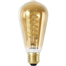 Ledvance e27 LEDVANCE SMART WiFi E27 8W Edison oro 822-850