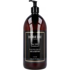 Daily moisturizing shampoo Nõberu of Sweden Shampoo Sandalwood 1000 1000ml