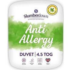 Cool Duvets Slumberdown Anti Allergy 4.5 Tog Duvet (225x220cm)