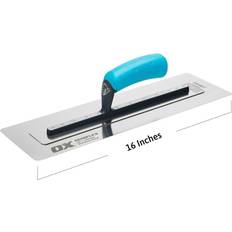 OX Pro Semi Flex Stainless Steel 405mm/16'' Trowel