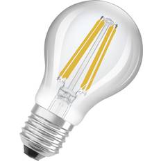 Osram LED bulb E27 A60 7.2W 1,521lm 3,000K clear