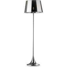 Ideal Lux London Cromo höjd Golvlampa