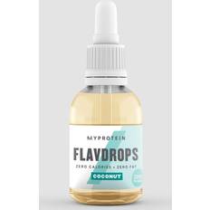 Myprotein flavdrops Myprotein FlavDrops™ - 50ml - Kokosnød