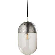 D Pendant Lamps Woud Dot large Pendant Lamp