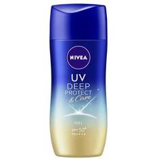 Nivea Sunscreens Nivea Japan - UV Deep Protect & Care Gel SPF 50+ PA++++ 80g
