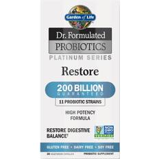 Garden of Life Microbiomes Platinum Restore 200B