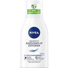 Nivea eye make up remover Nivea Facial care Cleansing Waterproof Eye Make-Up Remover 125 ml