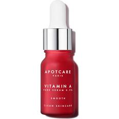 Apot.Care Vitamin A Pure Serum - Anti-wrinkle