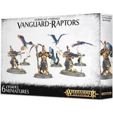 Games Workshop Warhammer Age Of Sigmar Stormcast Eternals: Vanguard-Raptors
