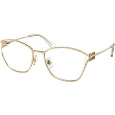 Miu Miu Glasses Miu Miu MU53UV 5AK1O1 ONE SIZE (55)