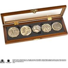 The Noble Collection Dwarven Treasure Coin Set