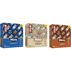 Chocolate box Clif Energy Bars - Box of 10 mini bars