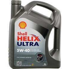 Shell Engine Helix Ultra 5W40 A3/B4 5L Motor Oil