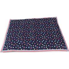 Digby & Fox and Waterproof Dog Bed Colour Tennis Ball Print