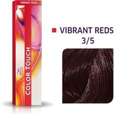 Hårfarve mørkebrun Wella Professional Color Touch Vibrant Reds 3/5 Mørkebrun mahogni