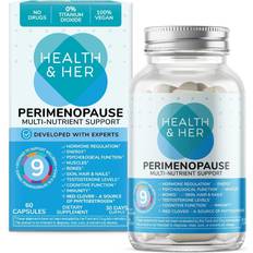 Health & Her Perimenopause Multi-nutrient Support Supplement