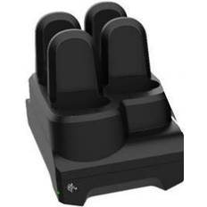 Batterier & Opladere Zebra 4-Slot Device ShareCradle Stregkodescanner