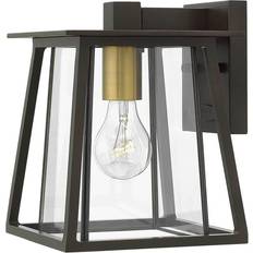 Utomhusvägglampa Walker 1