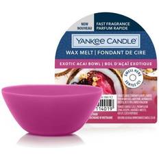 Fondants de Cire Yankee Candle Exotic Acai Bowl wax Wax Melt