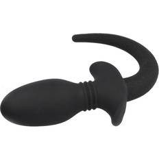 Sexlegetøj Titus Pro Vibrating Pup Tail Butt Plug Medium