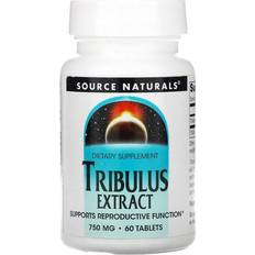 Vitamins & Supplements Source Naturals Tribulus Terrestris Extract 750