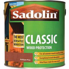 Sadolin Woodstain Paint Sadolin Classic Woodstain - Antique Pine Woodstain