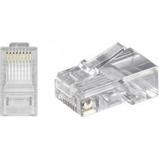 Goobay RJ45 modular plug