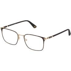 Herr - Rosa Glasögon Police VPLE96N 0393 Black ONE SIZE