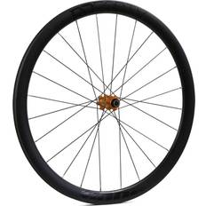 Orange Technology RD40 Carbon Clincher Centre Lock Disc Front Wheel