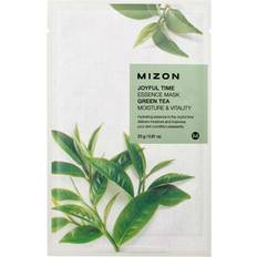 Green Facial Masks Mizon Joyful Time Essence Mask