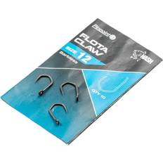 Nash (Size 12) Flota Claw Hooks Micro Barb