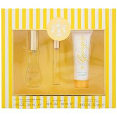 Giorgio Beverly Hills Gift Boxes Giorgio Beverly Hills Yellow 3 Piece Gift Set: Eau De Toilette Body