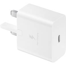 Samsung 15W Adaptive Fast Charger White