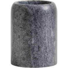 Tandbortmugg Svart/grå Marmor