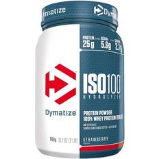 Iso 100 Dymatize ISO-100 900 g-Chocolate Peanut